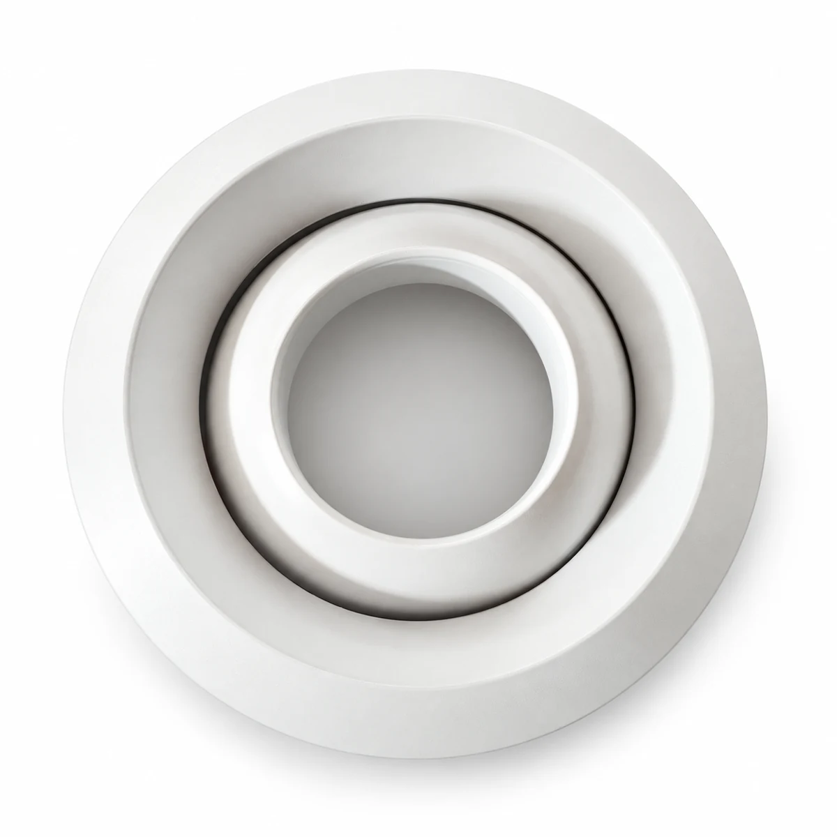 Jet nozzle diffusers